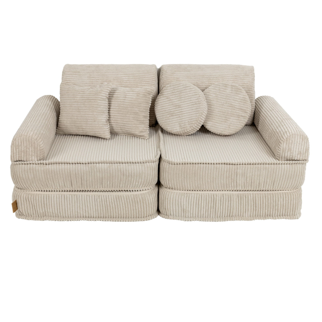 MeowBaby Pocket Sofa Plus Flera Färger