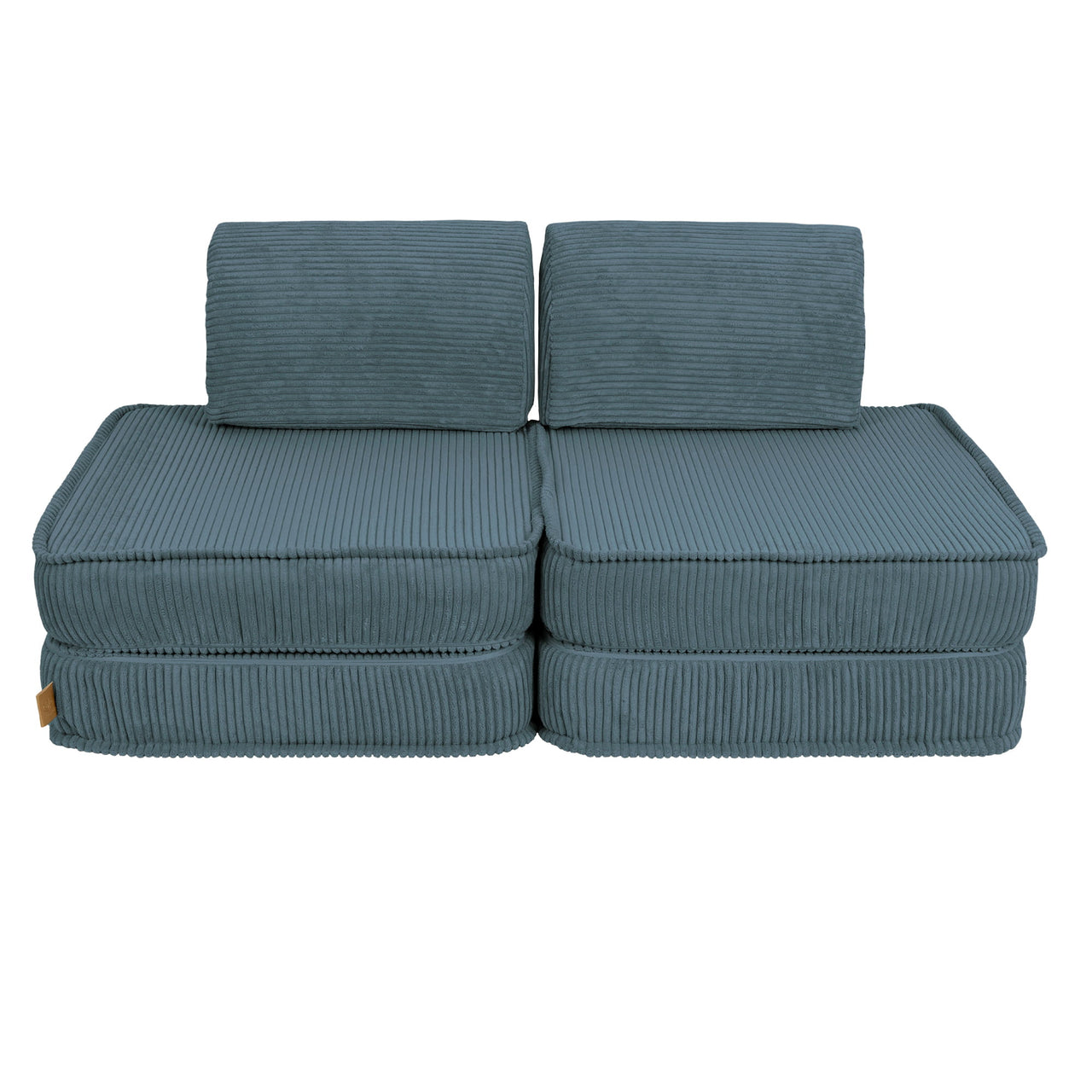 MeowBaby Pocket Sofa Basic Flera Färger