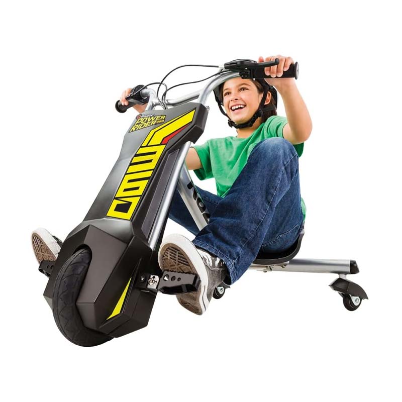 Razor Drift Trike Rad Power Rider 360 (12V / 14km/h)