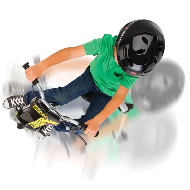 Razor Drift Trike Rad Power Rider 360 (12V / 14km/h)