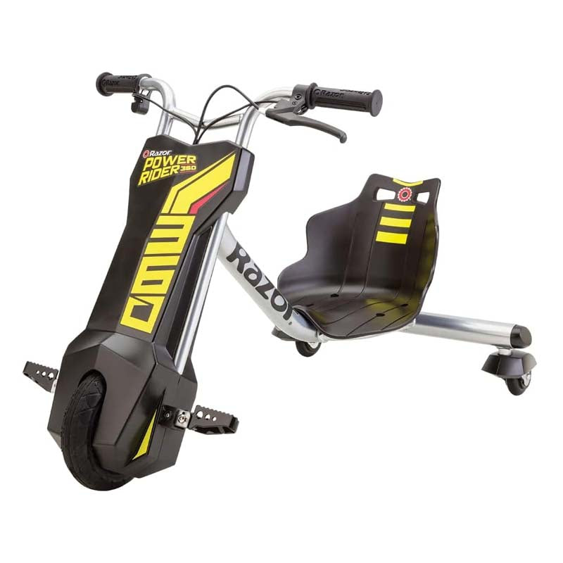 Razor Drift Trike Rad Power Rider 360 (12V / 14km/h)