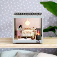 Thumbnail for Lundby Dockhusmöbler Braskaminset