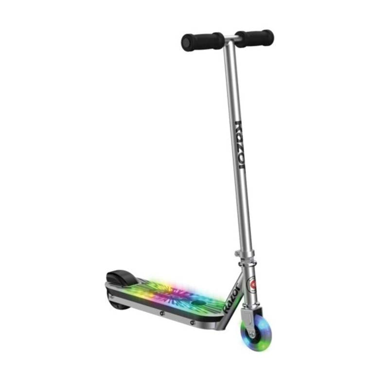 Razor Elscooter ColorRave Blast med fotaktiverad gaspedal (8V / 12km/h)