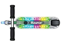 Thumbnail for Razor Elscooter ColorRave Blast med fotaktiverad gaspedal (8V / 12km/h)