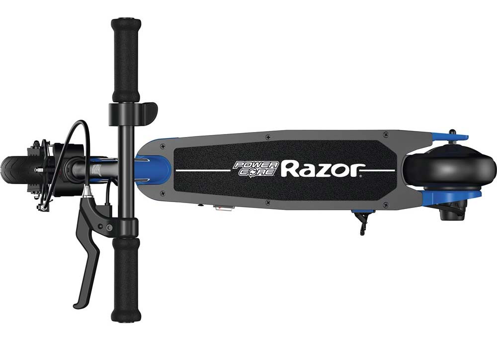 Razor Elscooter Power Core S85 Blå (12V / 16km/h)