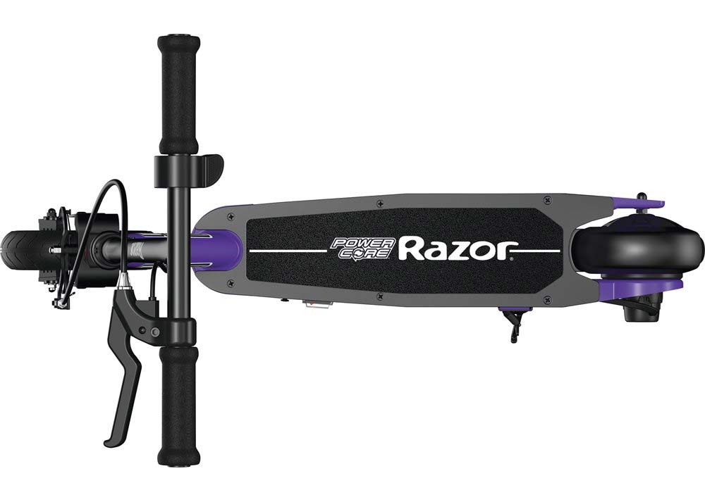 Razor Elscooter Power Core S85 Lila (12V / 16km/h)