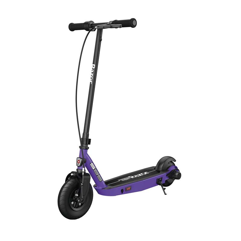 Razor Elscooter Power Core S85 Lila (12V / 16km/h)