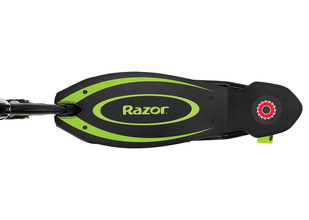 Razor Elscooter PowerCore E90 Grön (12V / 16km/h)