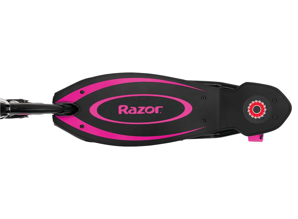 Razor Elscooter PowerCore E90 Rosa (12V / 16km/h)