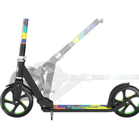 Thumbnail for Razor Kick Scooter A5 Lux Light Up Grön