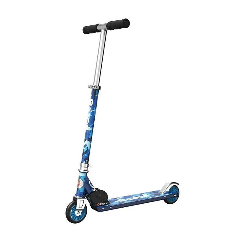 Razor Kick Scooter Shark Camo