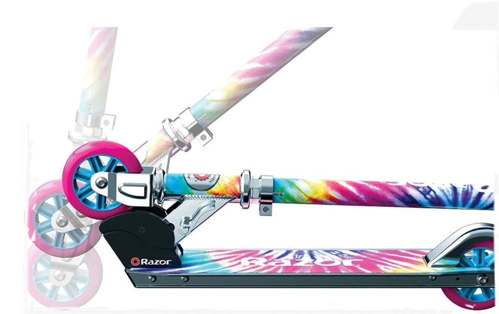 Razor Kick Scooter Tie-Dye