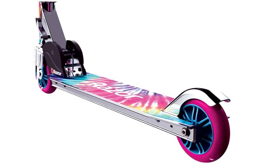 Razor Kick Scooter Tie-Dye