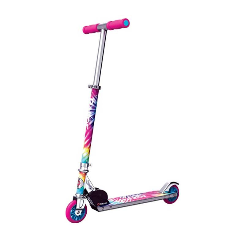 Razor Kick Scooter Tie-Dye