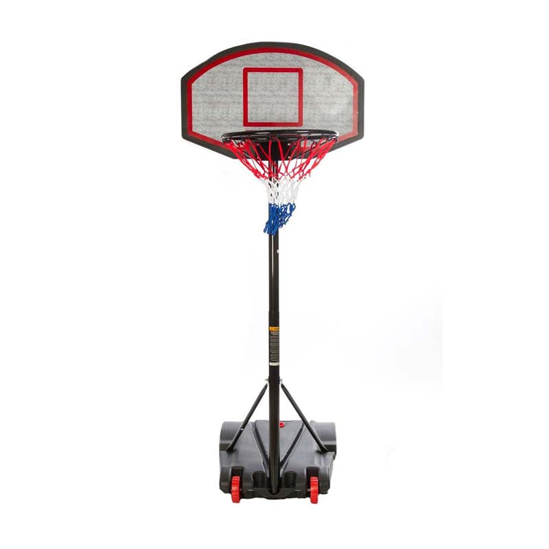 Stanlord Basketkorg Basic (1,5-2,1m höjd)