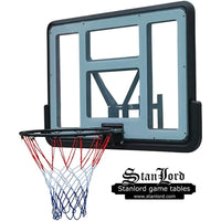 Thumbnail for Stanlord Basketkorg Hoop Pro (110x75cm)