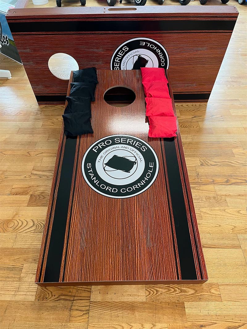 Stanlord Bean Bag Cornhole Tourment Original 4