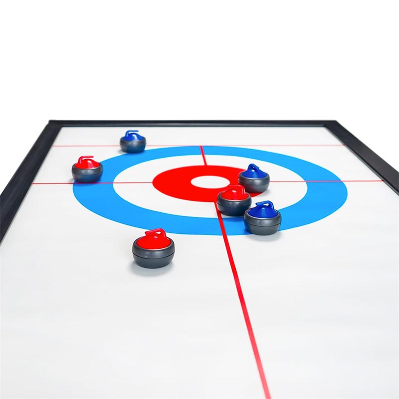 Stanlord Cur2Play Curling närbild