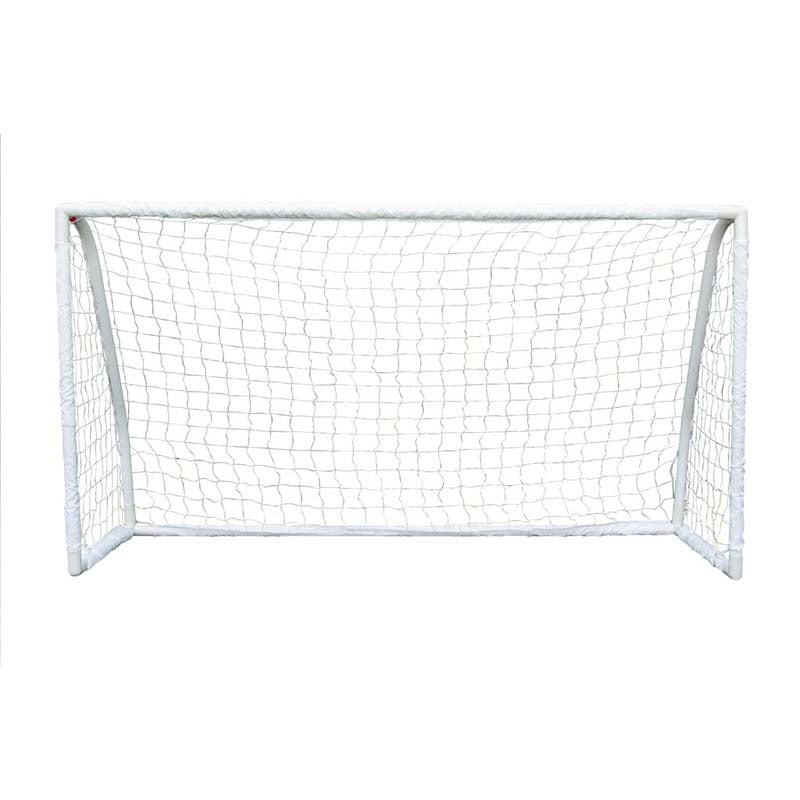 Stanlord Fotbollsmål i PVC (165x135x76cm)