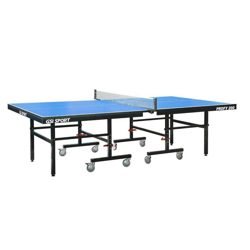 GSI Sport Profy 200 Fullstort Pingisbord (274x152,5x76cm)