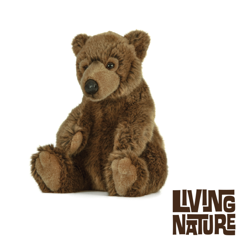 Keycraft Brown Bear Medium