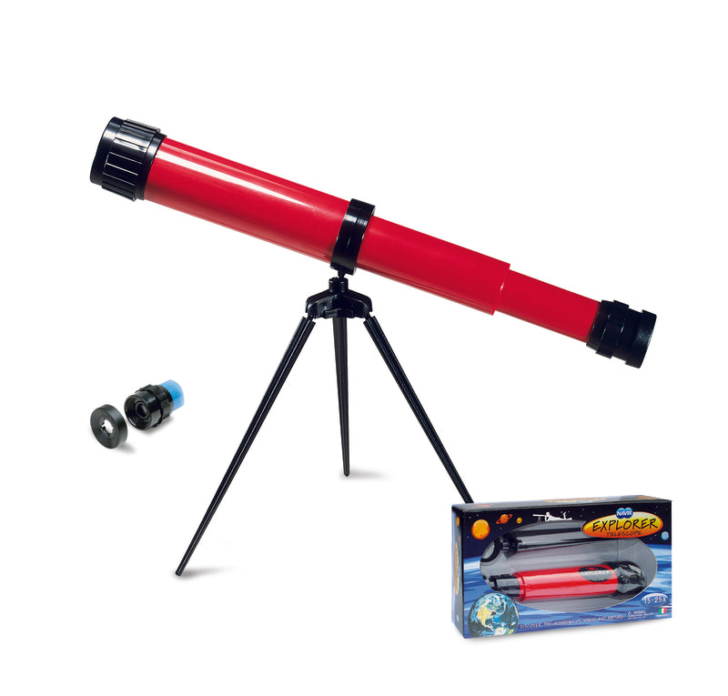 Navir Explorer Telescope 15-25x35 with Tripod