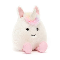 Thumbnail for Jellycat Amuseabean Unicorn