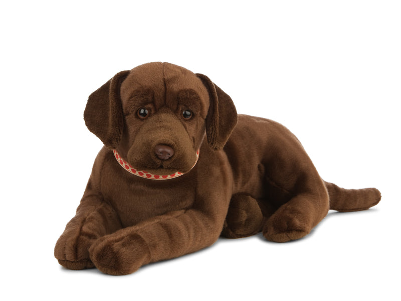 Keycraft Giant Chocolate Lab