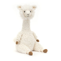 Thumbnail for Jellycat Alonso Alpaca