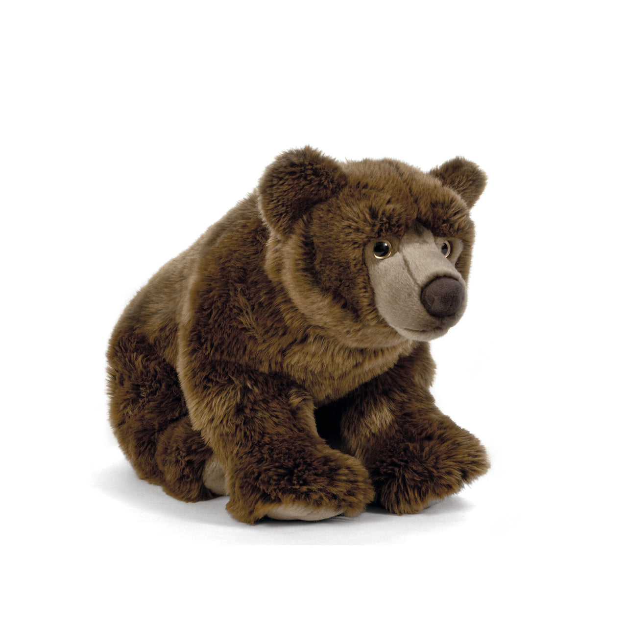 Keycraft Brown Bear Large