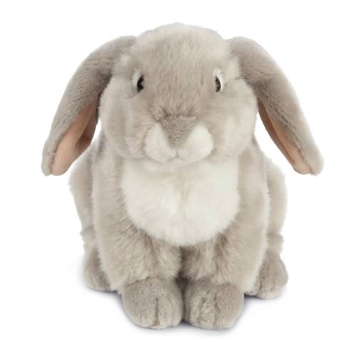 Keycraft Grey French Lop Eared Rabbit