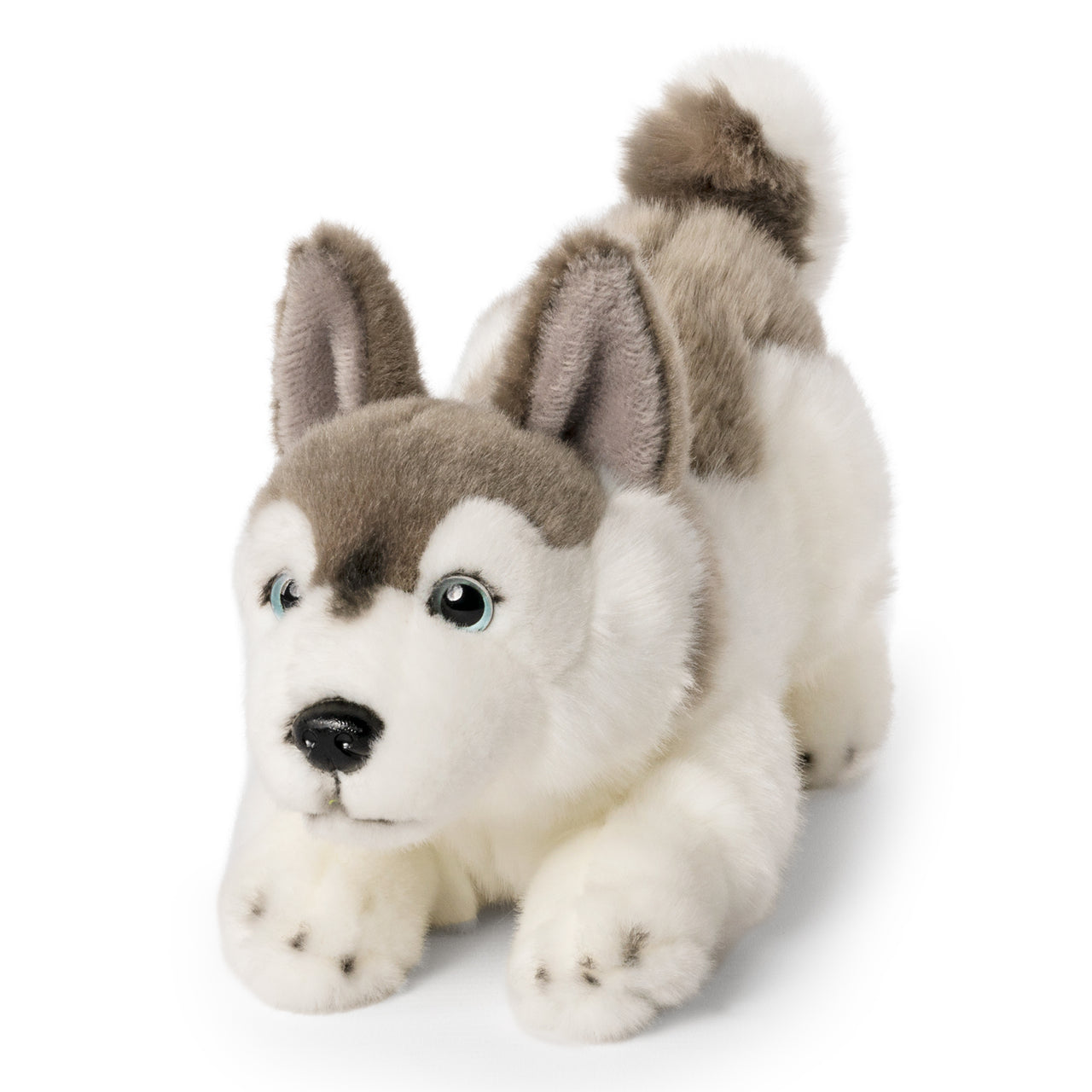 Keycraft Husky Playful Pup