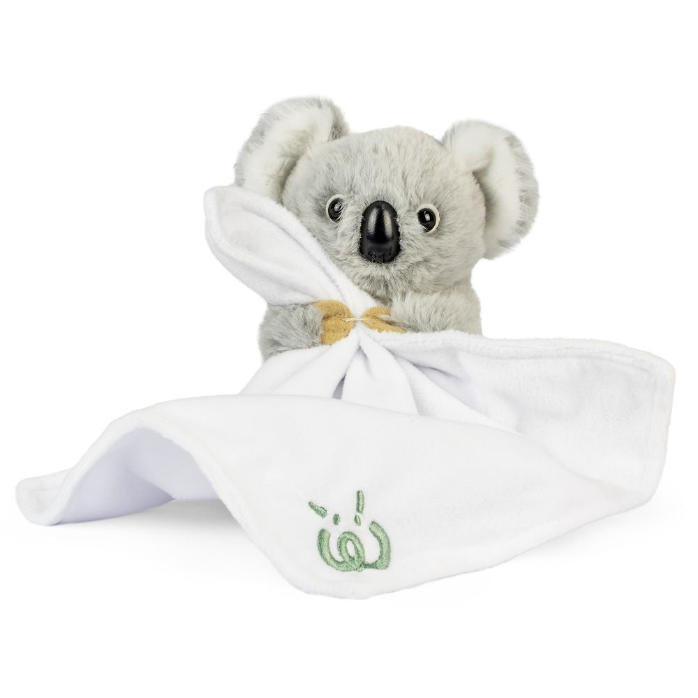 Keycraft Koala Baby With Blanket