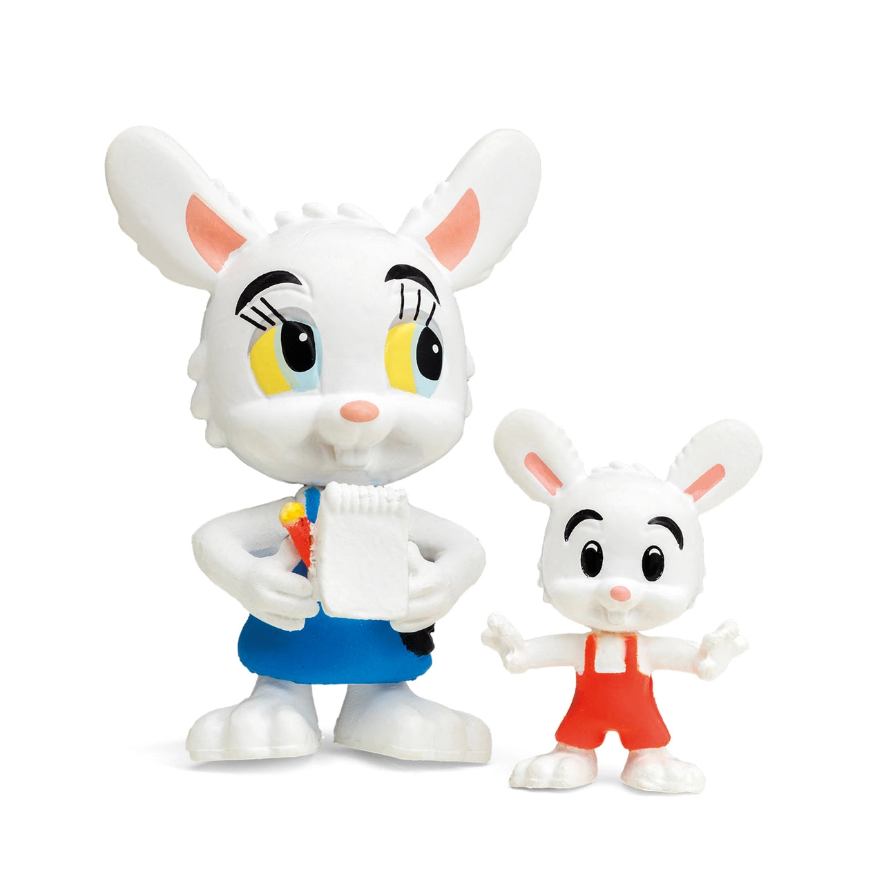 Bamse Nina Kanin & Minihopp Figurset