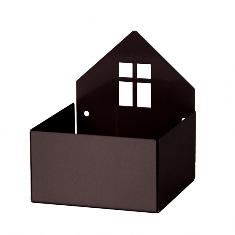 Roommate House box Black