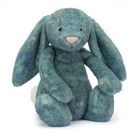 Thumbnail for Jellycat Bashful Luxe Bunny Azure Big (Huge)