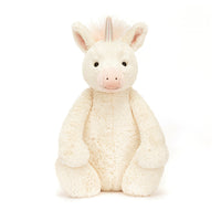 Thumbnail for Jellycat Bashful Unicorn Big