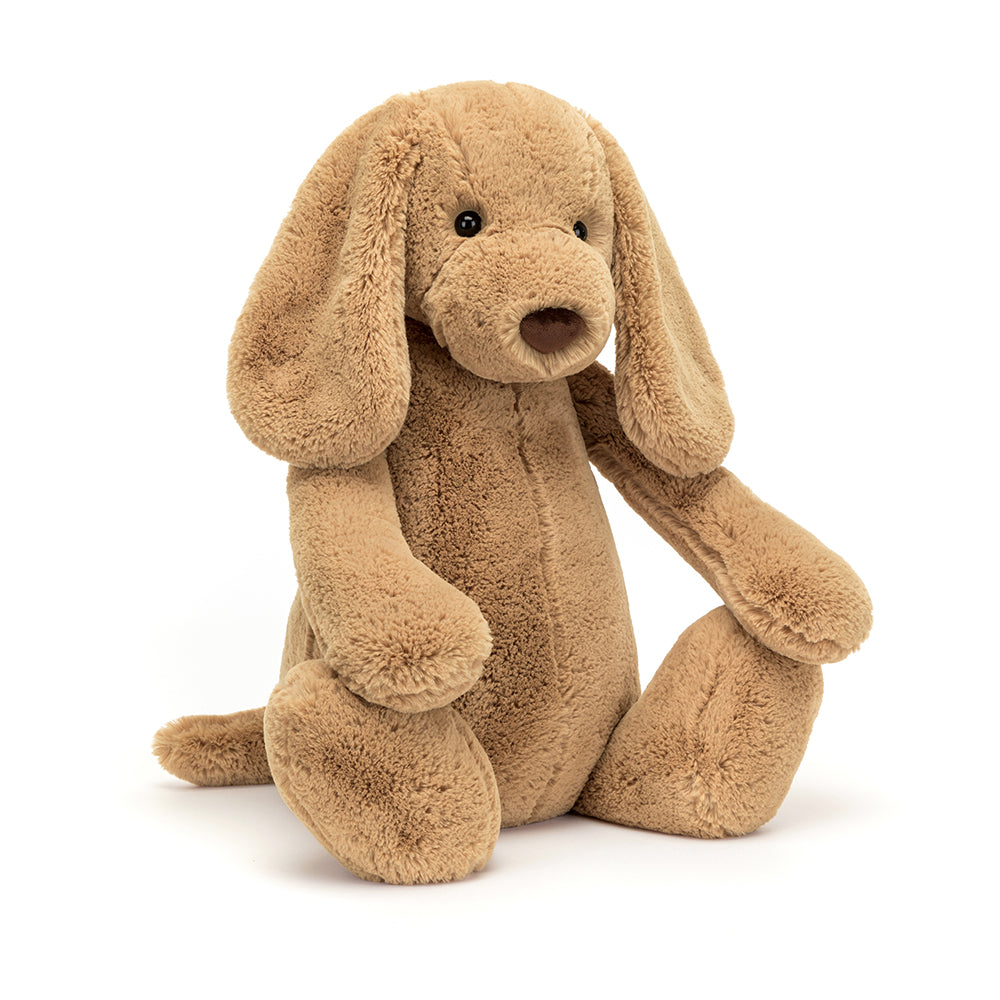 Jellycat Bashful Toffee Puppy Really Big