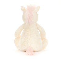 Thumbnail for Jellycat Bashful Unicorn Really Big