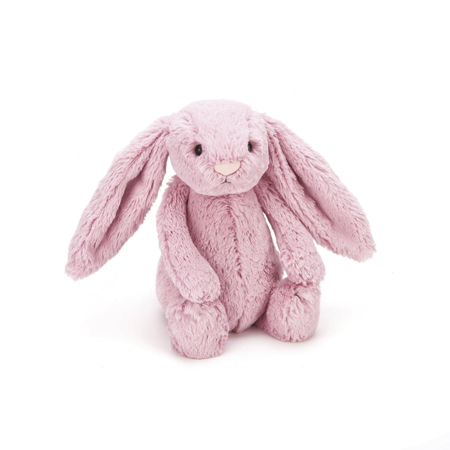 Jellycat Bashful Tulip Pink Bunny Medium