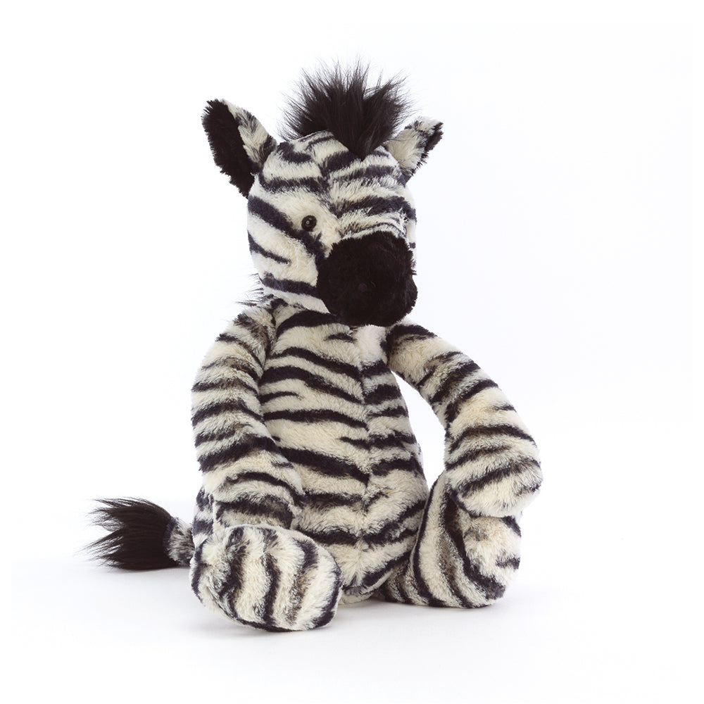 Jellycat Bashful Zebra Original (Medium)