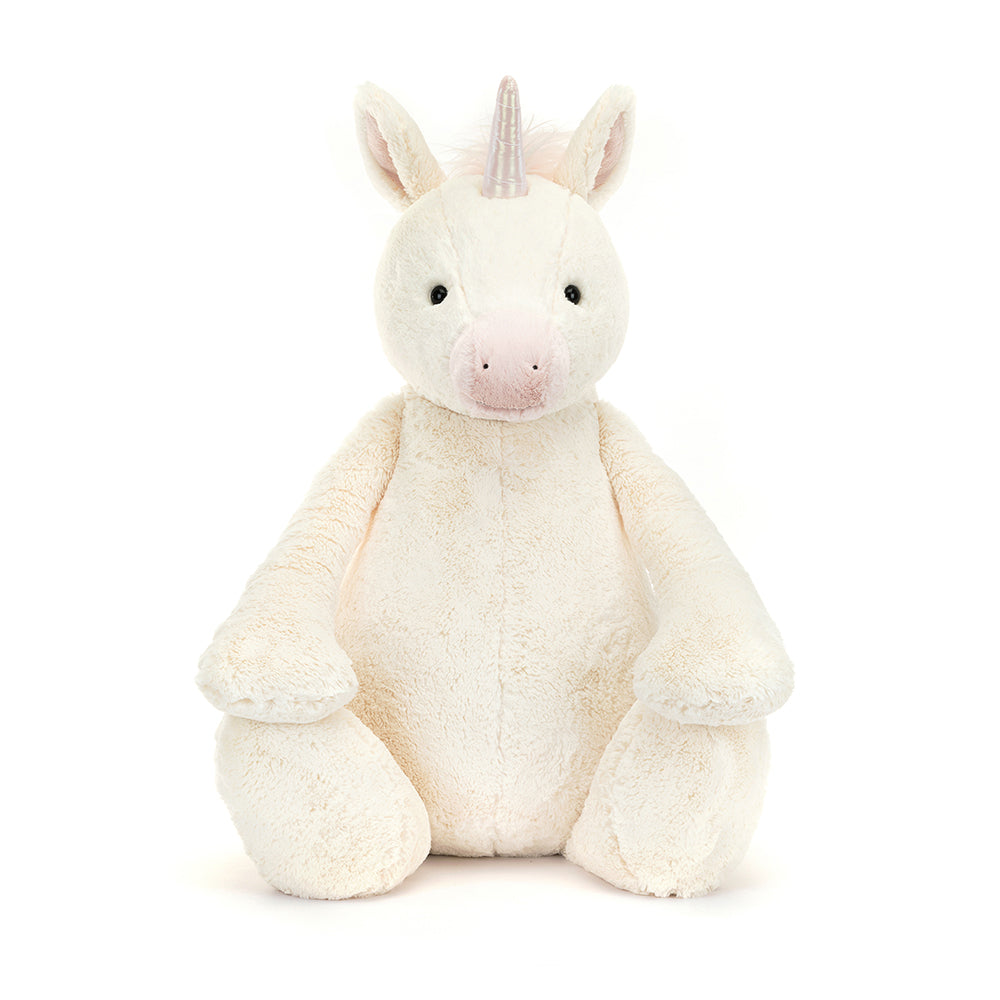 Jellycat Bashful Unicorn Giant