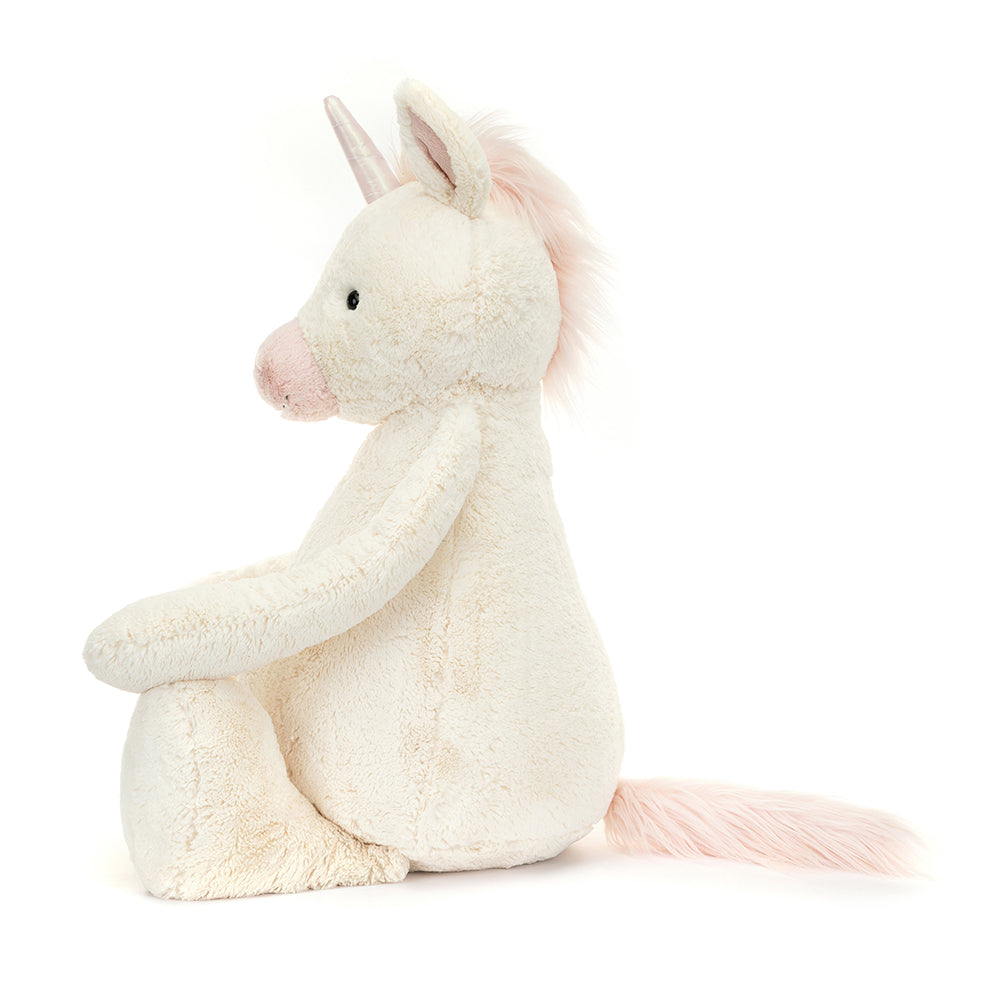 Jellycat Bashful Unicorn Giant