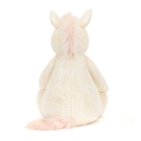 Thumbnail for Jellycat Bashful Unicorn Giant