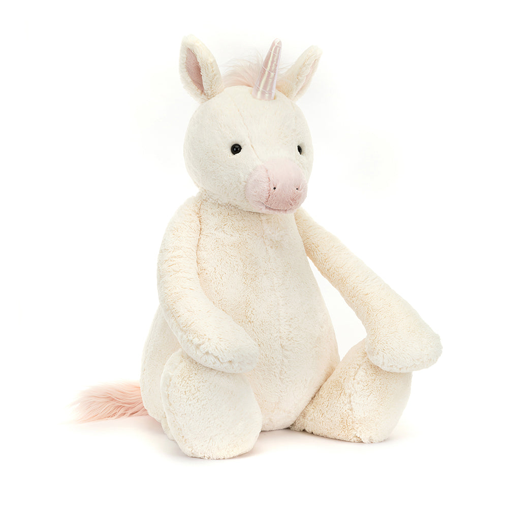 Jellycat Bashful Unicorn Giant