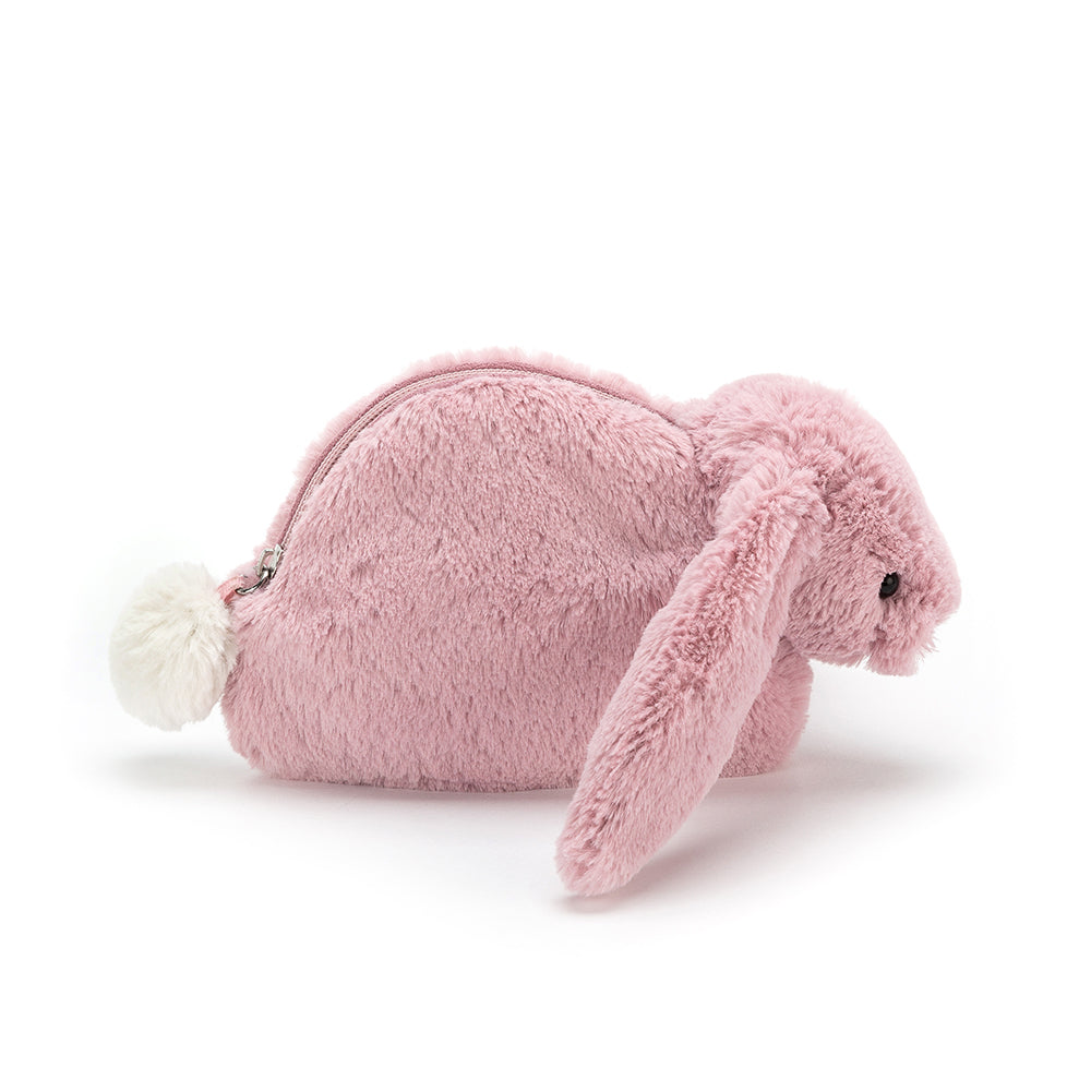 Bashful Bunny Tulip Pouch