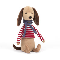 Thumbnail for Jellycat Beatnik Buddy Sausage Dog