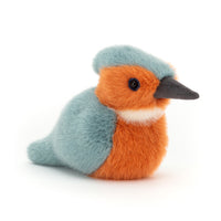 Thumbnail for Jellycat Birdling Kingfisher