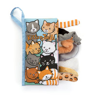 Thumbnail for Jellycat Kitten Tails Activity Book