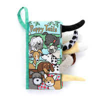 Thumbnail for Jellycat Puppy Tails Activity Book